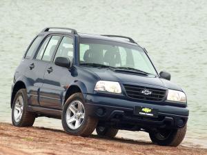 Chevrolet Tracker '2001